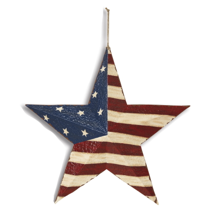 Americana Flag Décor