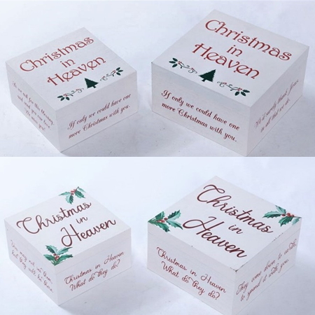 Sympathy Memory Boxes