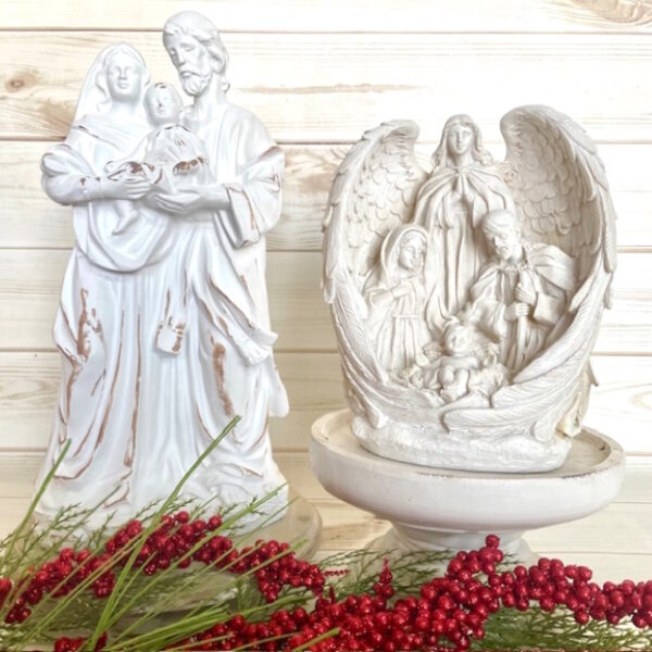 Nativity Décor Statues